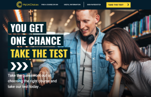 MyFutureChoice - Main Image for Edtech media relations and lead gen case study