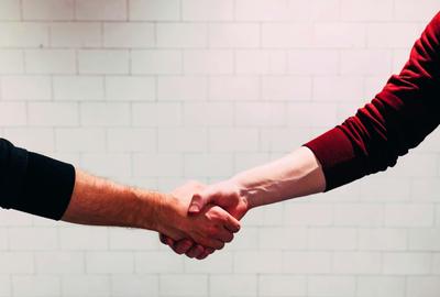 Sales enablement service by Native B2B agency